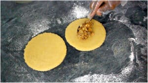 meat pie filling