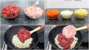 pie meat