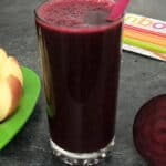 beetroot apple juice recipe