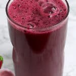 beetroot pomegranate juice