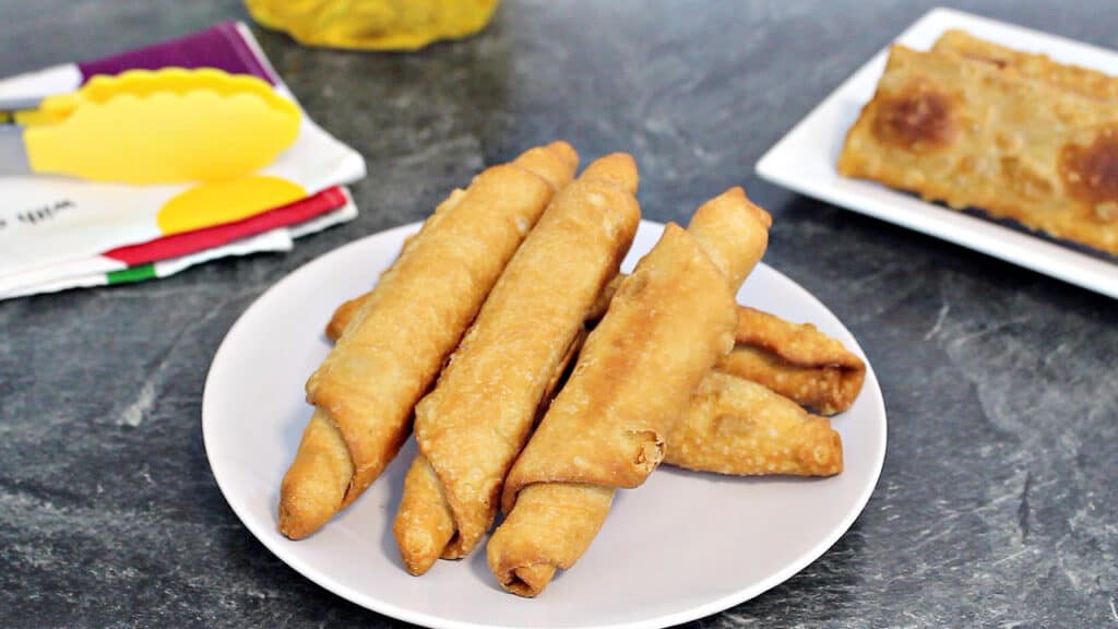 Fish Rolls Recipe - Yummieliciouz