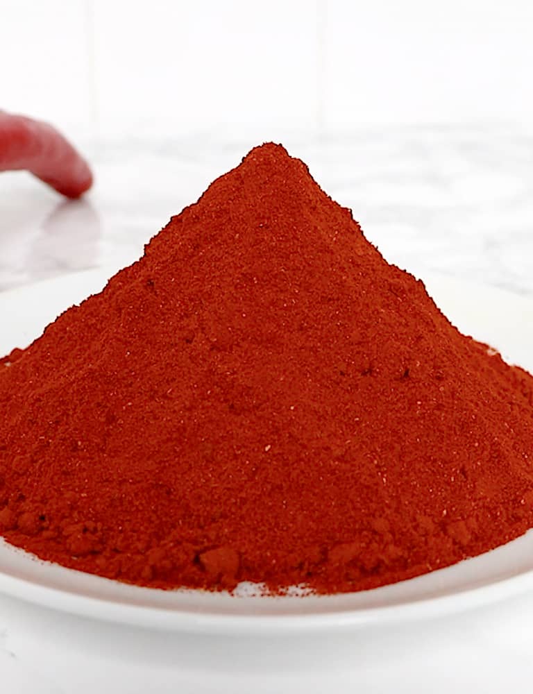 Chili Red Pepper Powder Our Home, red pepper Paprika Powder, 500 g