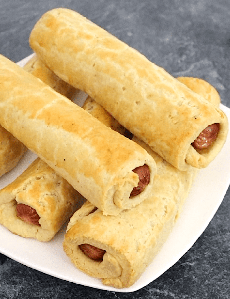 Sausage Roll Recipe Picnic Idea Yummieliciouz Sausage Roll Recipe Picnic Idea Yummieliciouz