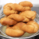 twisted donut recipe