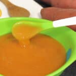 baby puree recipe