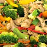 stir fry recipe
