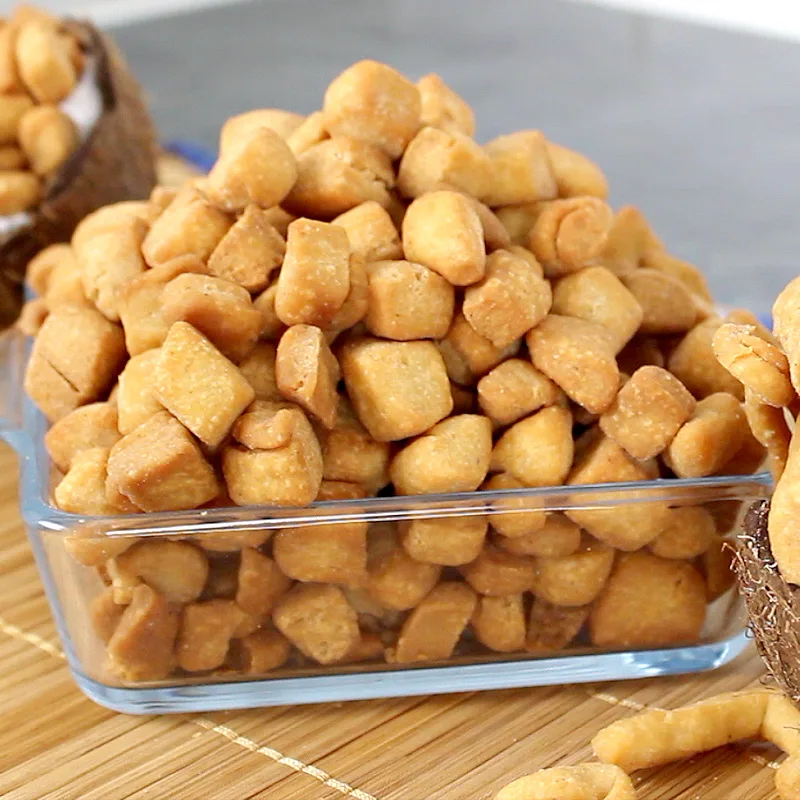 crunchy chin chin recipe
