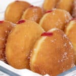 easy homemade donut