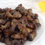 homemade fried chicken gizzard recipe