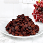 homemade raisins