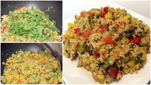 moroccan couscous recipe
