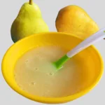 pear baby food puree recipe