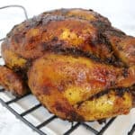 perfect roast chicken