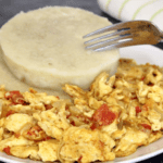 scrambled eggs recipe