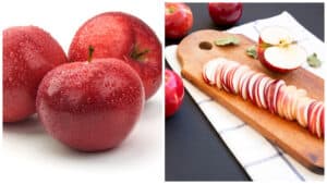apple juice prep