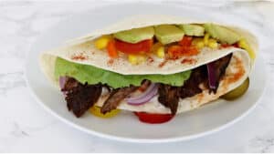 beef burritos recipe
