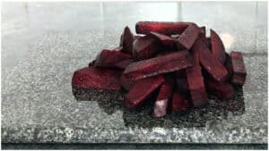 beet slices