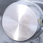 bottom of a pot or pan cleaning tips