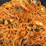 chicken spaghetti recipe