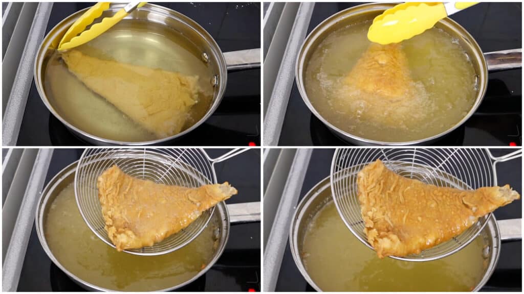 Crispy Pan Fried Fish Fillet - Yummieliciouz