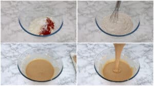 fried fish batter
