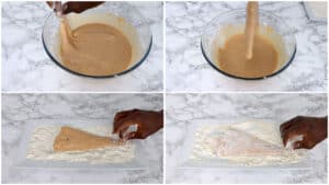 fried fish batter recipe