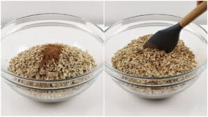 granola mix