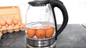 hard-boiled eggs recipe