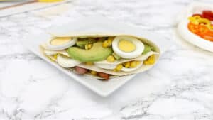 healthy breakfast idea