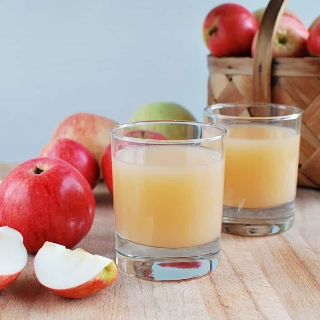 Photo inspiration: Picture Idea: Apple Juice Recipe