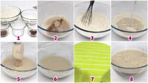 how to make puff puff batter