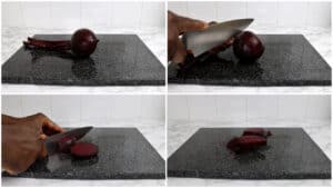 Beet prep