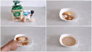 French toast ingredients