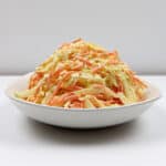 healthy coleslaw