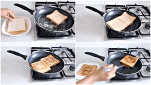 how to make French toast