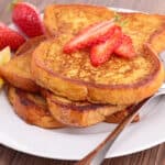 how to make serve French toast at home