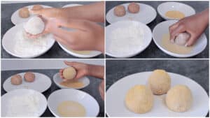 scotch egg at home