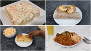 what to serve coleslaw with