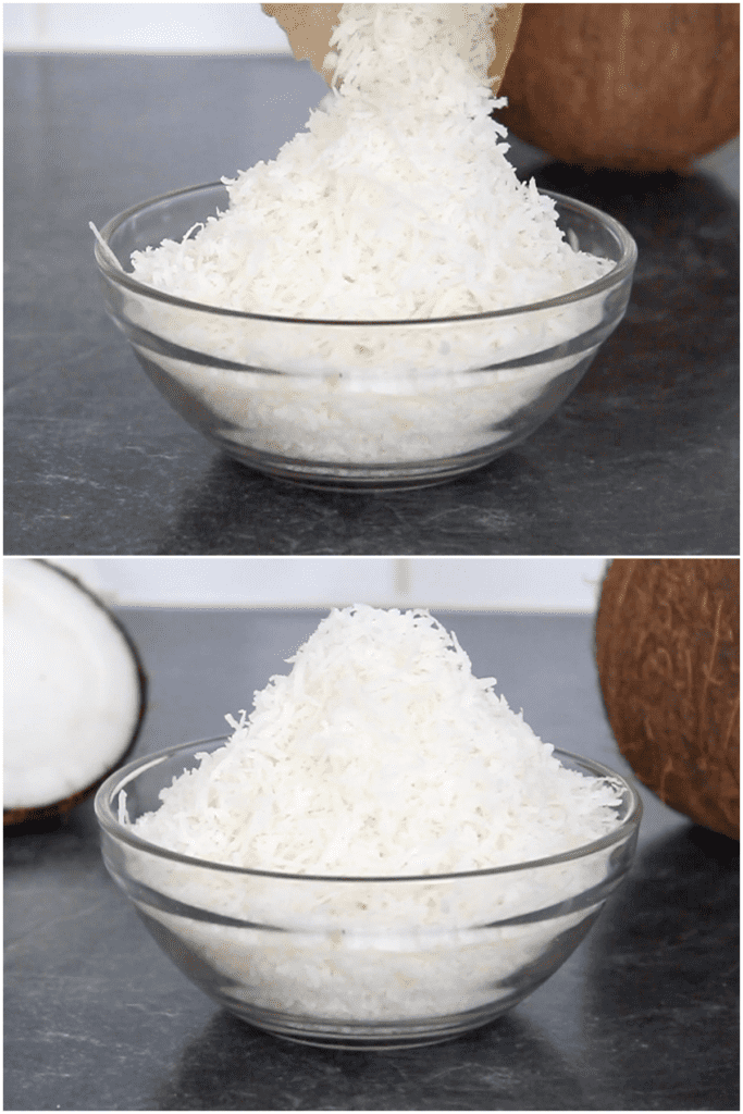 Desiccated Coconut Recipe Yummieliciouz