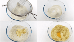 easy pie crust prep