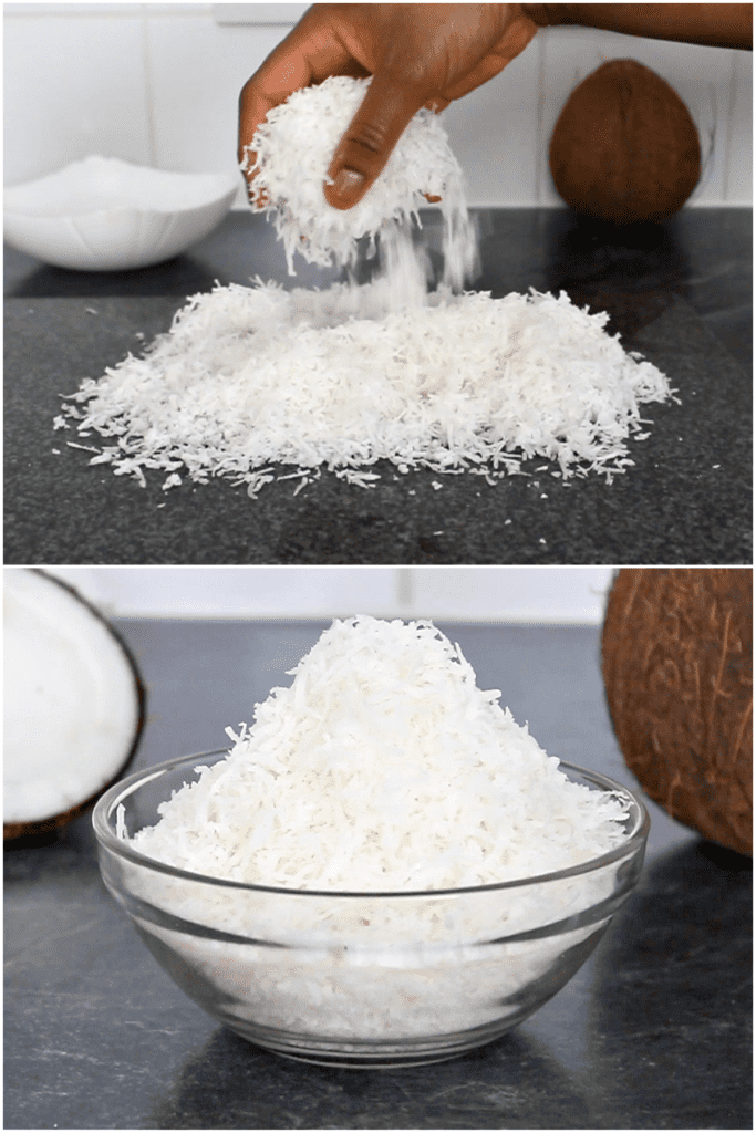 Is Desiccated Coconut Same As Coconut Flakes At Larry Hinojosa Blog