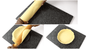 pie crust lining