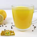 turmeric tea for detox