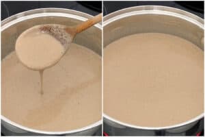 yam flour mixture for amala fele fele