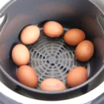 air fryer hard boiled eggs