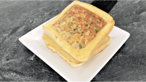 breakfast sandwich
