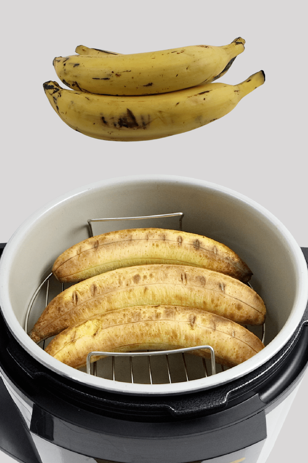 Air Fryer Roasted Plantains Yummieliciouz