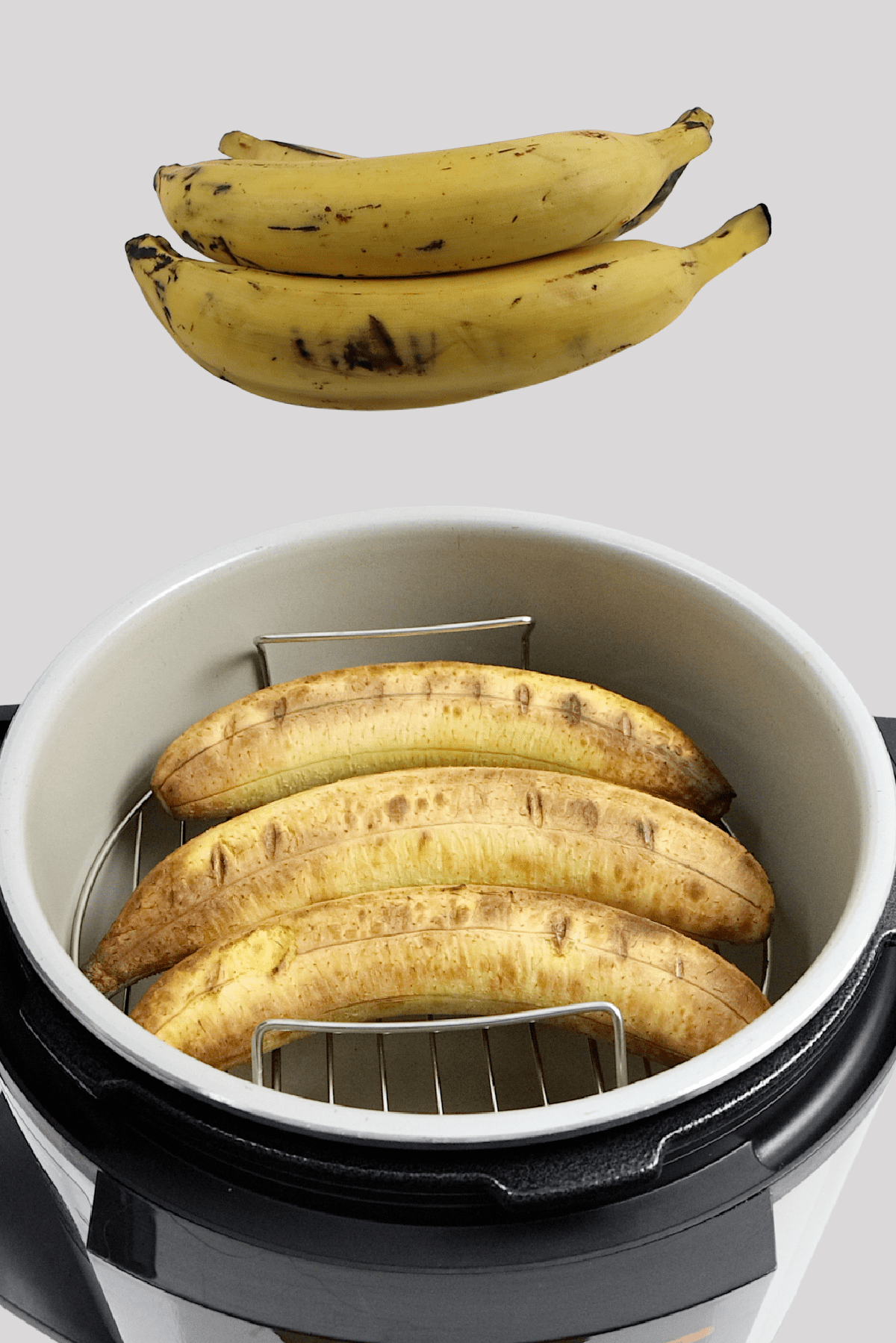 Air Fryer Roasted Plantains Yummieliciouz