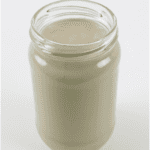 easy tahini butter prep