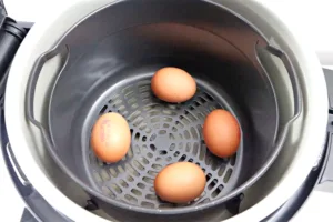 egg in air fryer